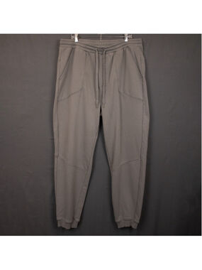 Society of One DXL gray sweat pant joggers-XLT